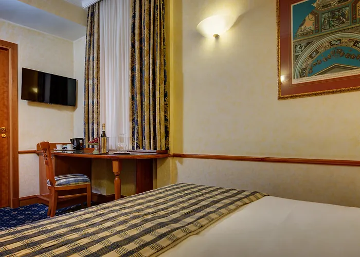 Hotel Amalfi Roma
