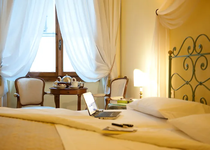 Hotel Palazzo Dal Borgo Florença