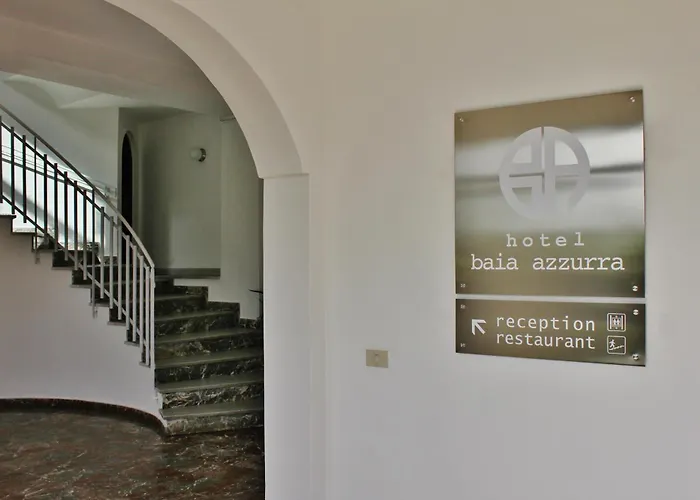 Hotel Baia Azzurra Taormina