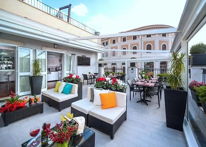 Relais Trevi 95 Boutique Hotel (Adults Only) Roma