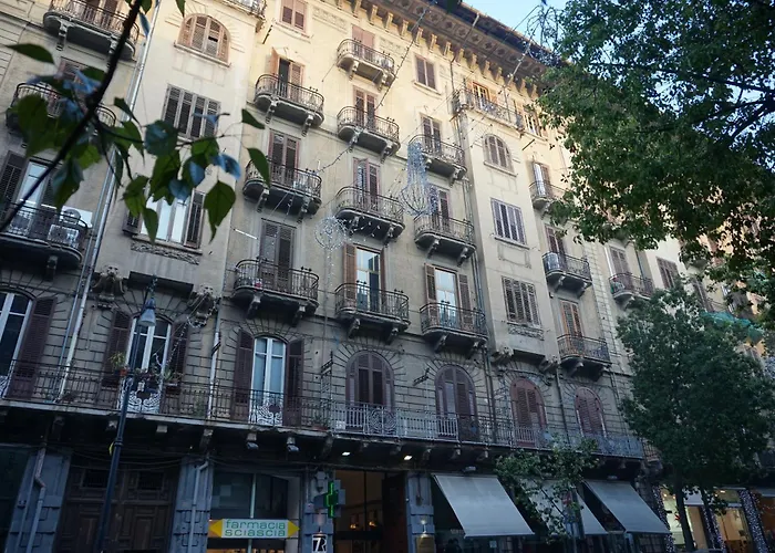 Hotel Ambasciatori Palermo