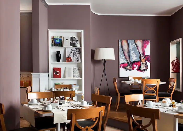 Hotel Principe Di Villafranca Palermo