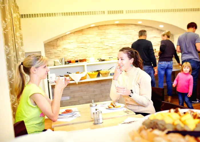 Hotel Brixen Praga