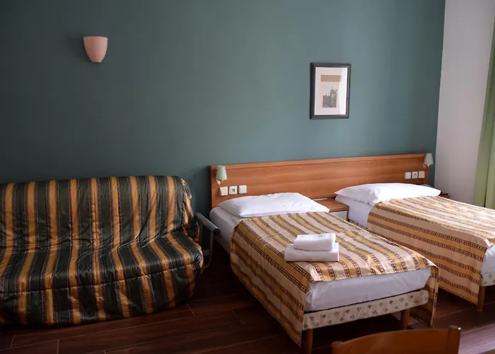 Hotel Residence Select Praga