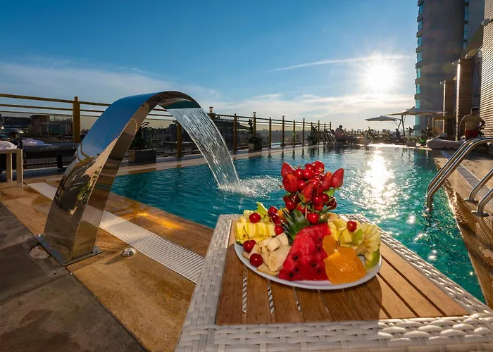 Hotel Ramada By Wyndham Istanbul Pera Taksim