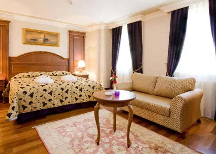Glk Premier Regency Suites & Spa Provincia di Provincia di Istanbul