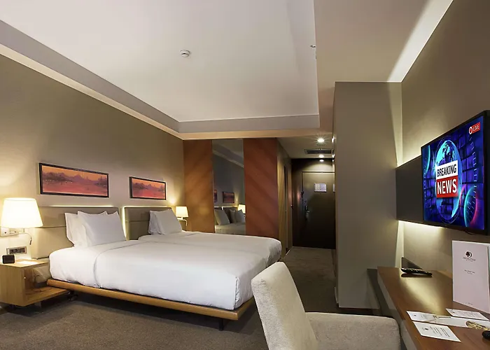 Hotel Doubletree By Hilton Istanbul - Old Town