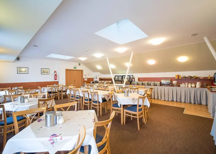 Hotel Beránek Praga