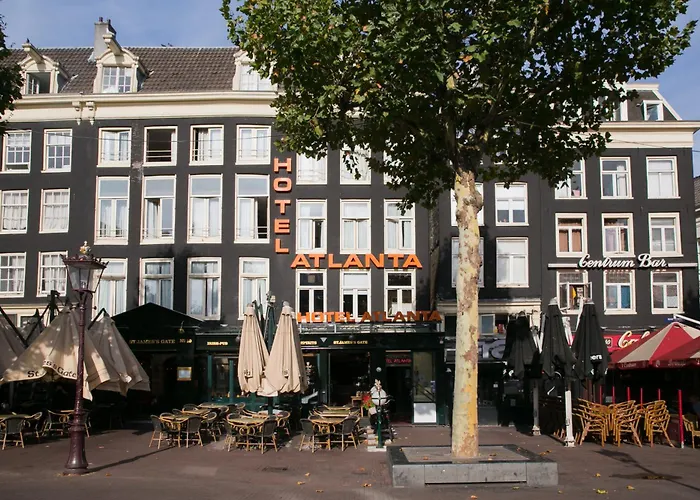 Hotel Atlanta Amesterdão