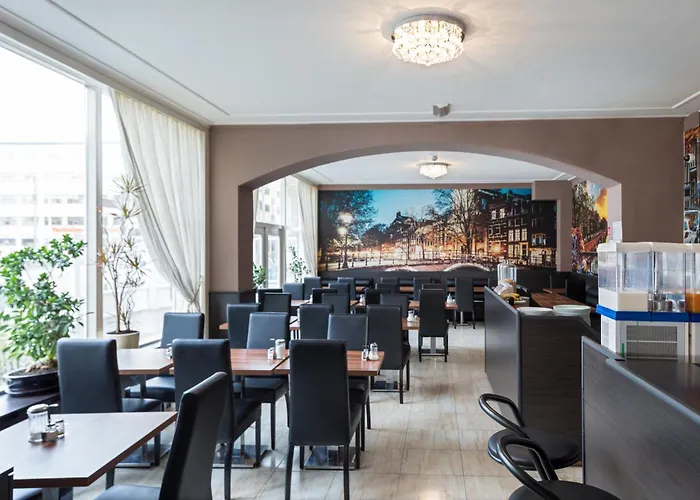 Belfort Hotel Amsterdam