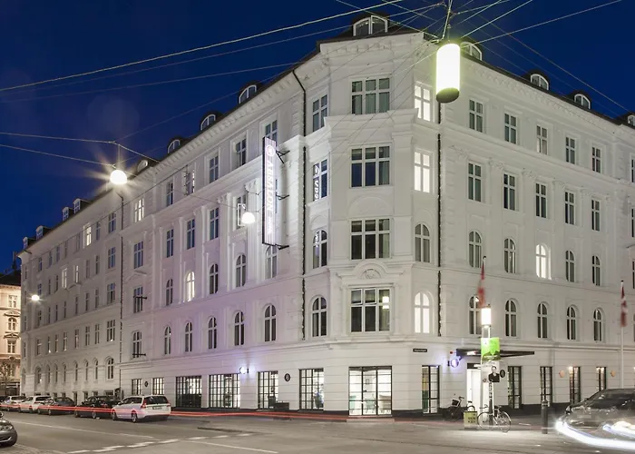 Absalon Hotel Copenhague