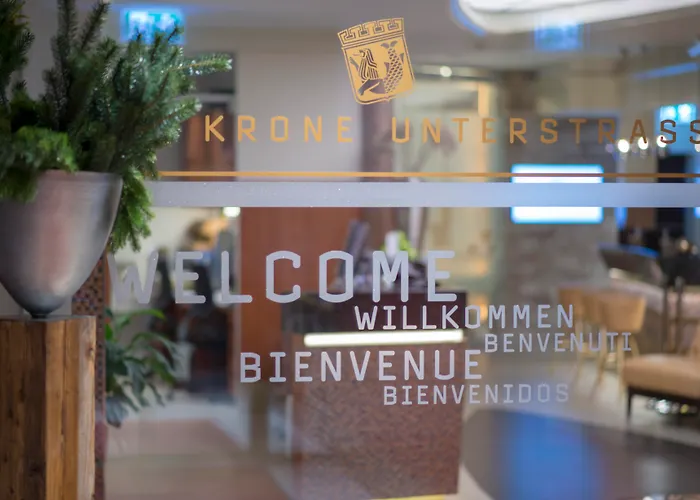 Hotel Krone Unterstrass Zúrich