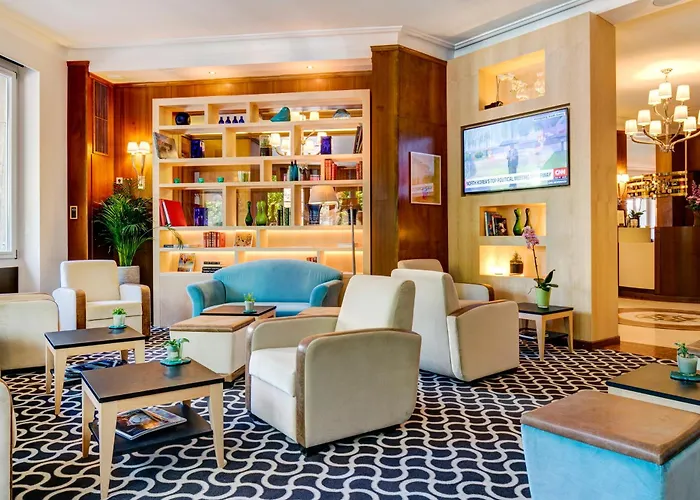 Hotel Eden Ginebra