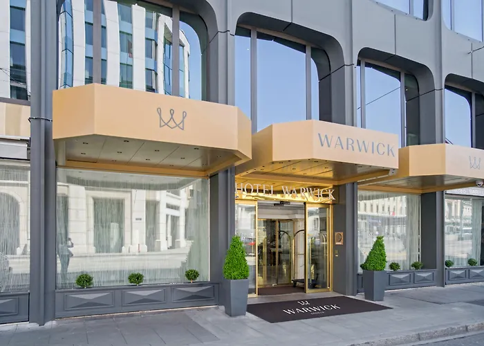Hotel Warwick Ginebra