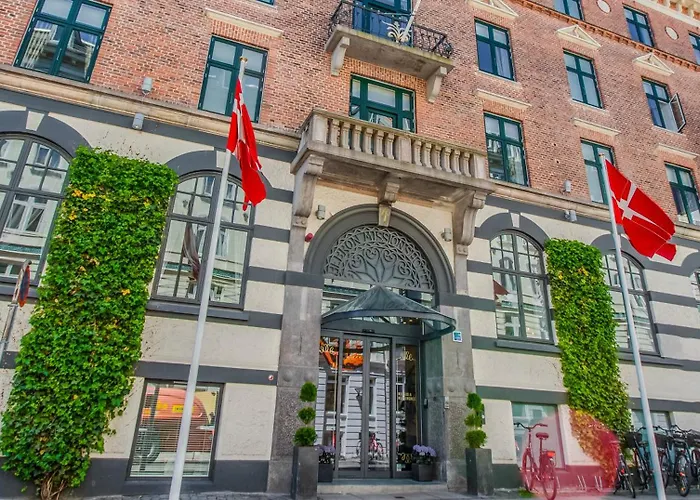 Best Western Hotel Hebron Copenhague