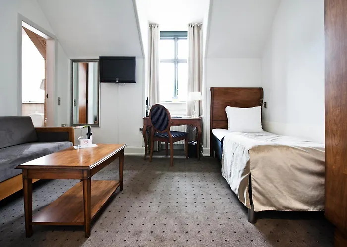 Best Western Hotel Hebron Copenhague