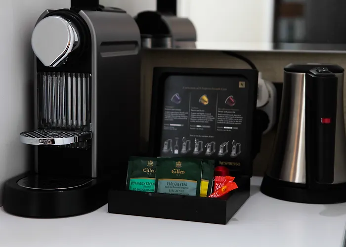 Boutique Hotel Notting Hill Amesterdão