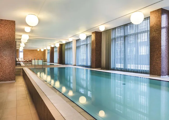 Adina Apartment Hotel Copenhague