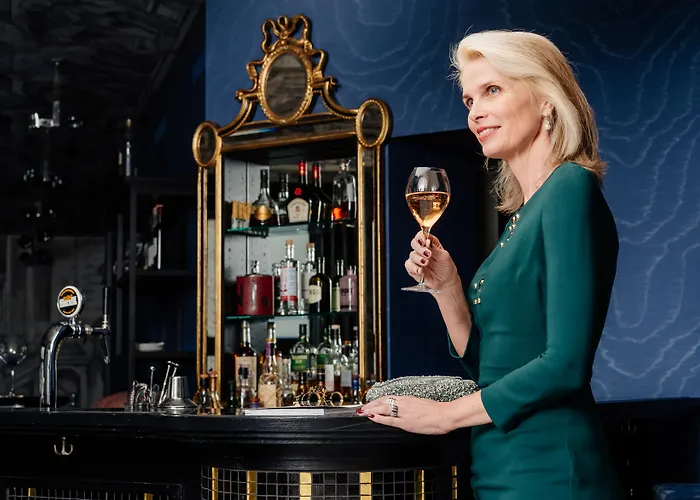 Small Luxury Hotel Ambassador Zúrich