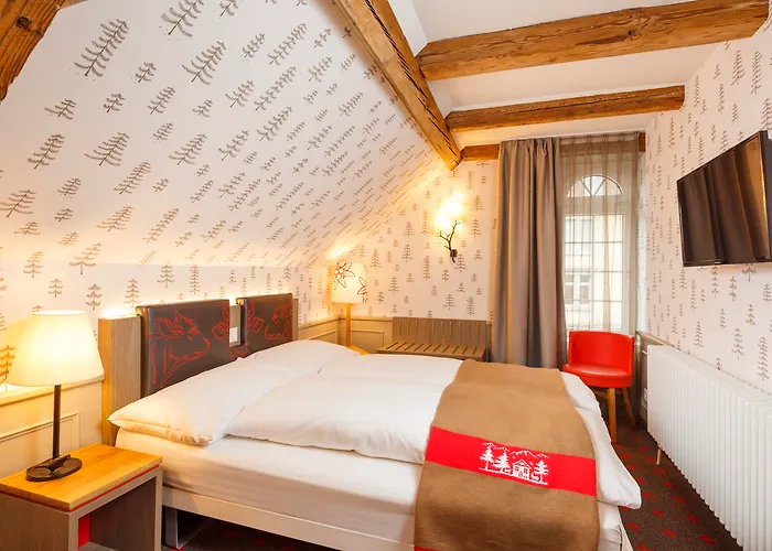 Hotel Swiss Night By Fassbind Zúrich