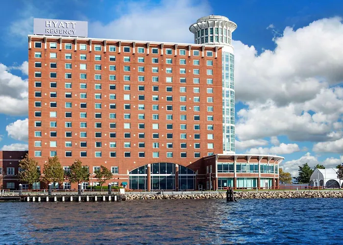 Hotel Hyatt Regency Boston Harbor