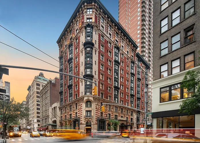 Hotel Seville Nomad - The Unbound Collection By Hyatt New York
