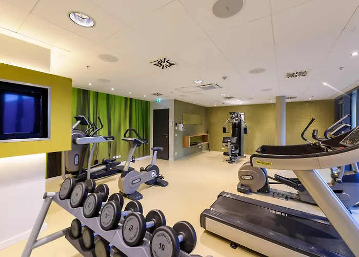 Novotel Muenchen City Arnulfpark