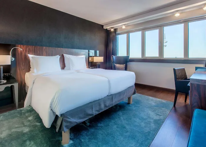 Radisson Blu Hotel, Amburgo