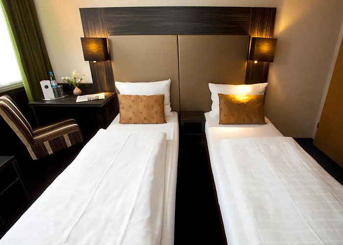 Centro Hotel Ayun Keulen