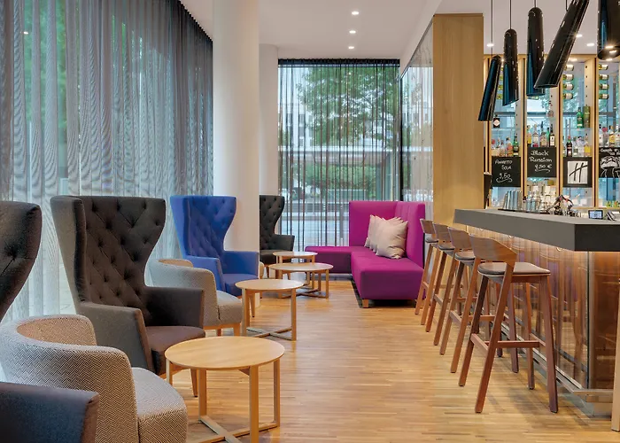 Holiday Inn Frankfurt - Alte Oper By Ihg Francoforte sul Meno
