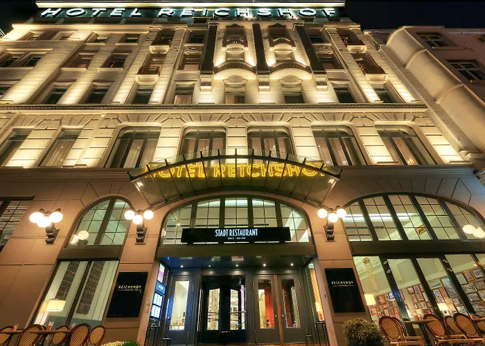 Reichshof Hotel Amburgo