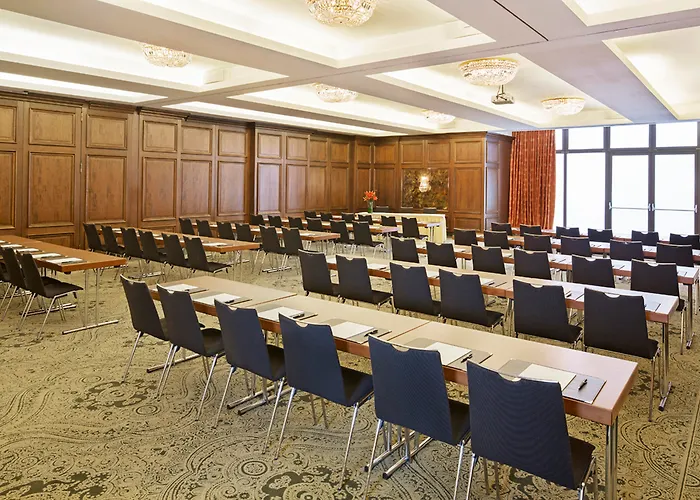 Eden Hotel Wolff Monaco di Baviera