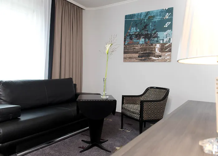 Park Hotel Am Berliner Tor Amburgo