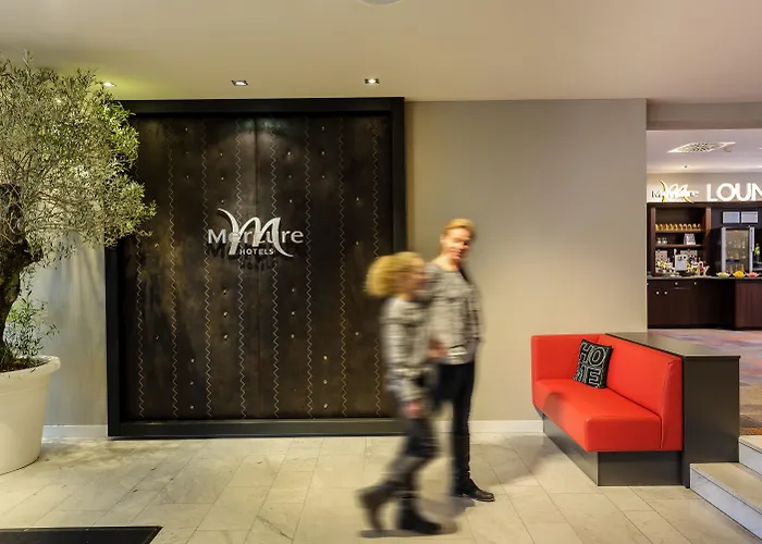 Mercure Muenchen City Center