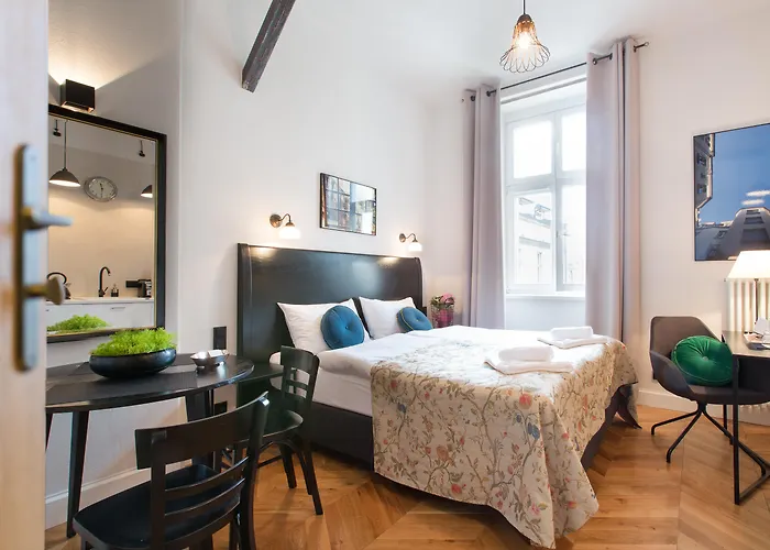 Antique Apartments Plac Szczepanski Cracovia
