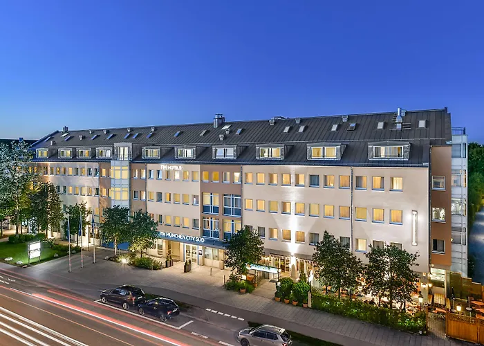 Nh Muenchen City Sued