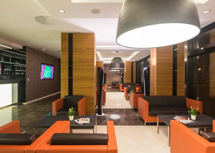 Q Hotel Plus Cracovia