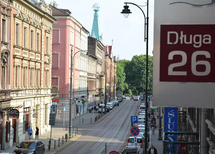 Aparthotel Pergamin Cracovia