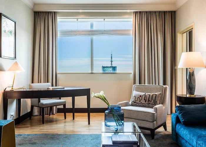 Hotel Intercontinental Warszawa By Ihg