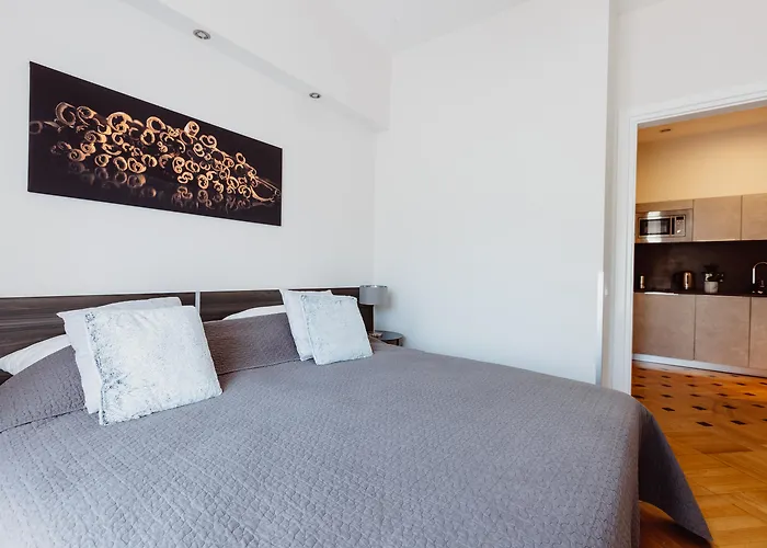 4Seasons﻿ Apartments Cracow Cracovia