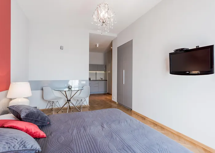 4Seasons﻿ Apartments Cracow Cracovia
