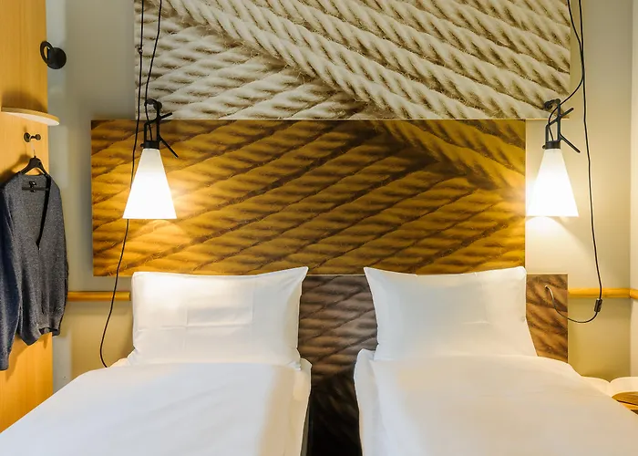 Ibis Muenchen City Arnulfpark