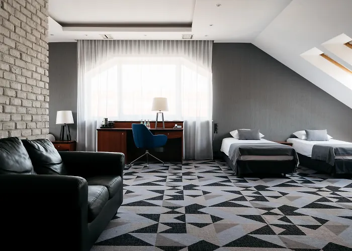 Hotel Apis Cracovia