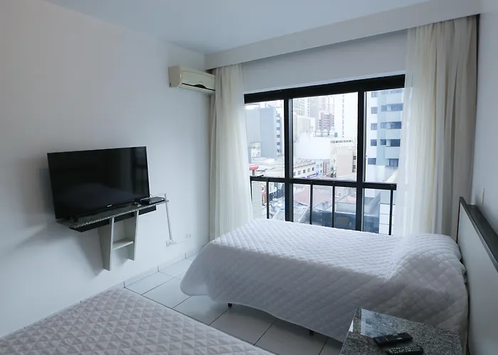 Bristol Metropolitan Curitiba Centro Hotel