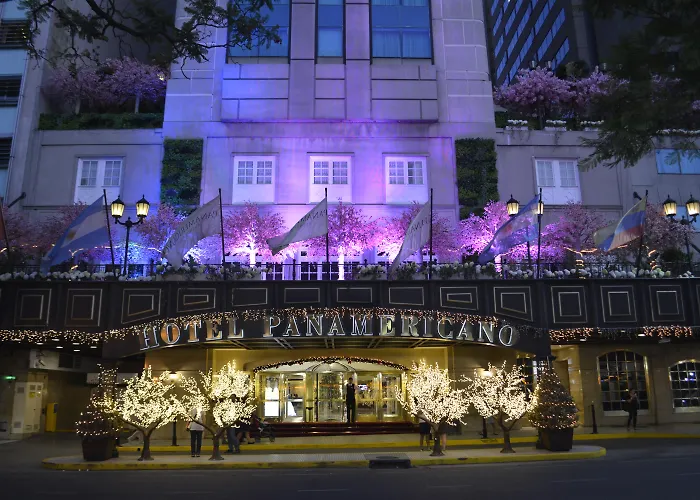 Hotel Buenos Aires Marriott