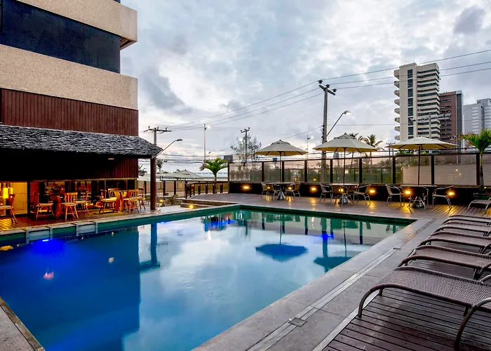 Magna Praia Hotel Fortaleza 