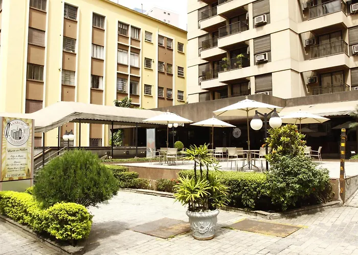 London Class Hoteis São Paulo