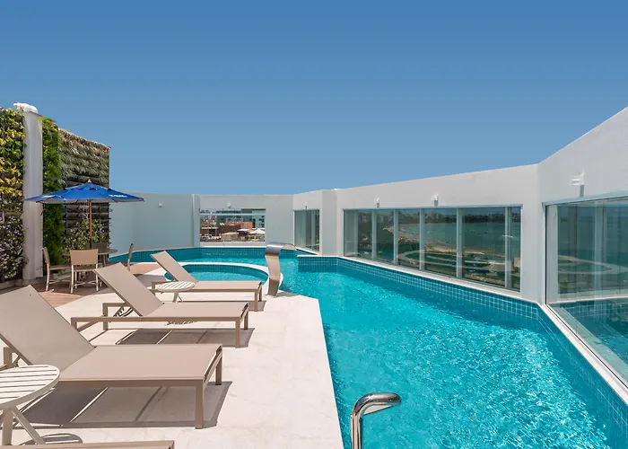 Hotel Brisa Praia Pajuçara Maceió