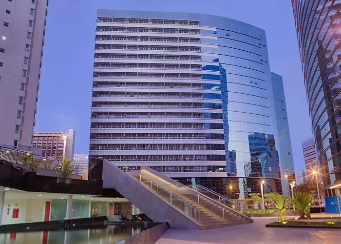 Fusion Hplus Express + Brasília