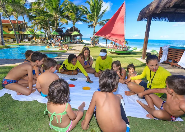 Hotel Solar Pôrto das Galinhas